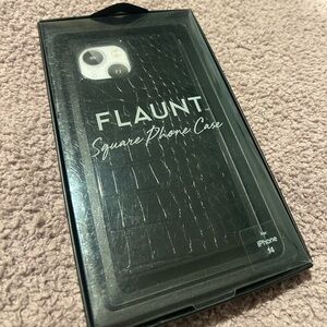 NIB Flaunt Square Case